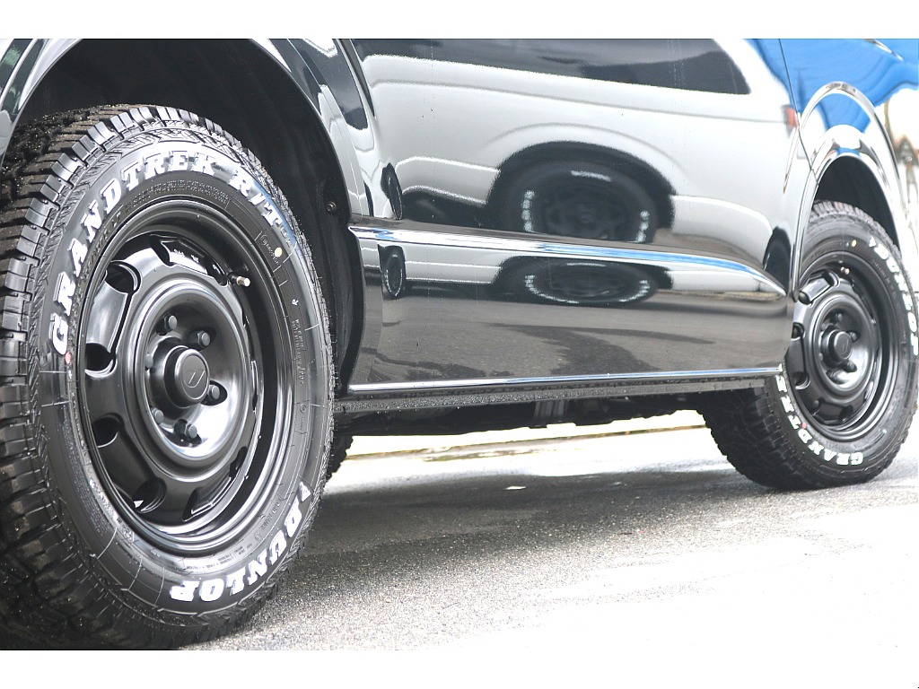 【新車9型/ワゴンGL/4WD】FLEX内装架装Familiar施工済★FLEXカスタムコンプリート済★＊＊全国ご納車OK＊＊