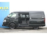 【新車9型/ワゴンGL/4WD】FLEX内装架装Famili...