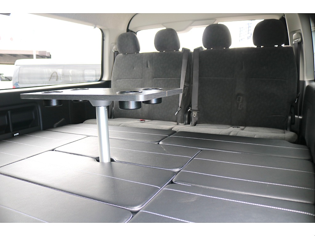 【新車9型/ワゴンGL/4WD】FLEX内装架装Familiar施工済★FLEXカスタムコンプリート済★＊＊全国ご納車OK＊＊