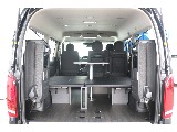 【新車9型/ワゴンGL/4WD】FLEX内装架装Familiar施工済★FLEXカスタムコンプリート済★＊＊全国ご納車OK＊＊