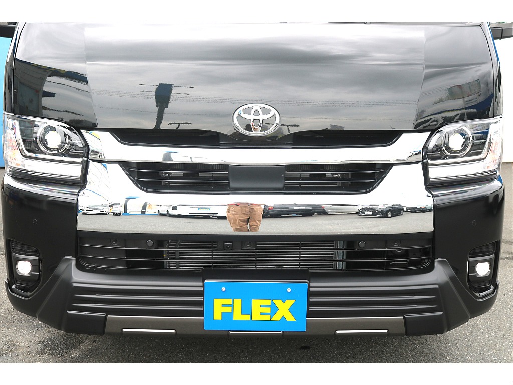 【新車9型/ワゴンGL/4WD】FLEX内装架装Familiar施工済★FLEXカスタムコンプリート済★＊＊全国ご納車OK＊＊
