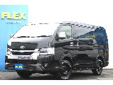 トヨタ&nbsp;ハイエース&nbsp;ワゴン2.7GLロング ミドルルーフ 4WD&nbsp;【新車】【Familiar内装】&nbsp;岡山県