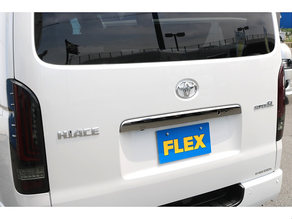 【新車9型/4ナンバー/ガソリン2WD】FLEXベッドキット★FLEXテール他＊＊全国ご納車OK＊＊
