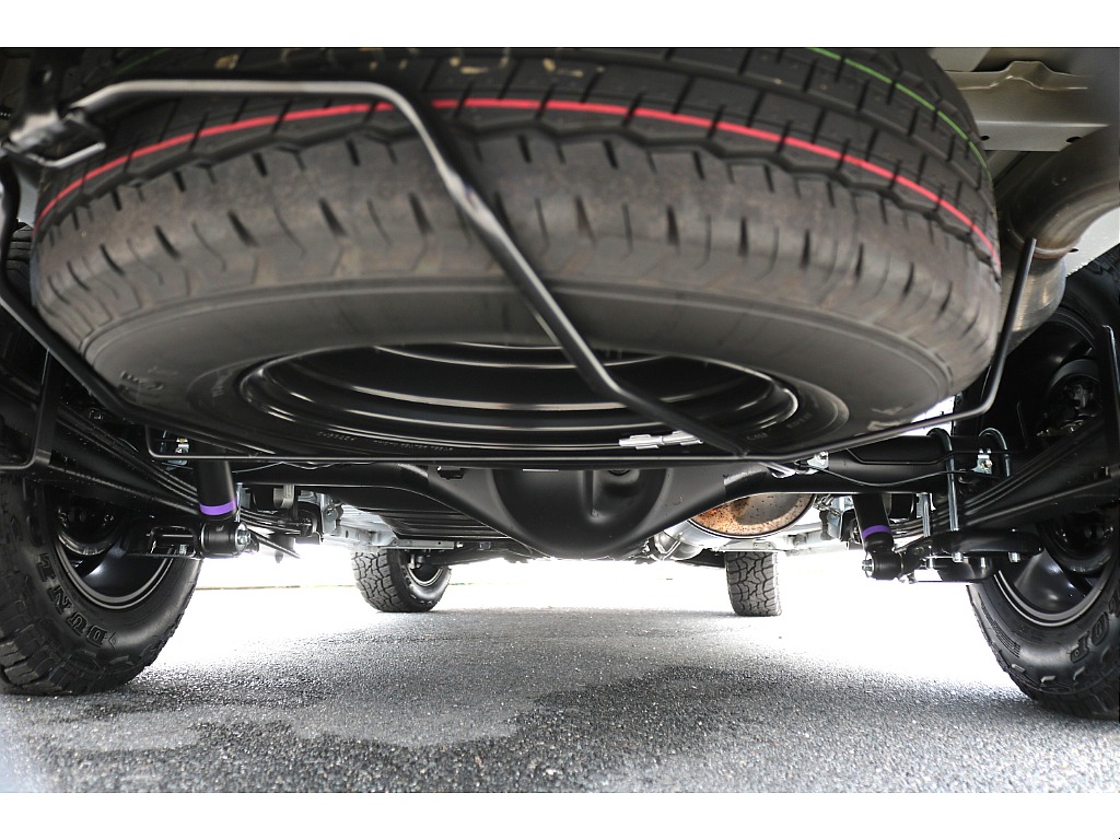 【新車9型/4ナンバー/ガソリン2WD】FLEXベッドキット★FLEXテール他＊＊全国ご納車OK＊＊