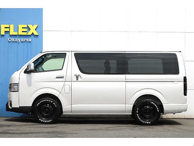 【新車9型/4ナンバー/ガソリン2WD】FLEXベッドキット★FLEXテール他＊＊全国ご納車OK＊＊
