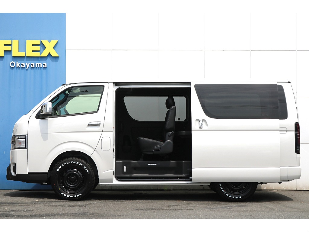 【新車9型/4ナンバー/ガソリン2WD】FLEXベッドキット★FLEXテール他＊＊全国ご納車OK＊＊