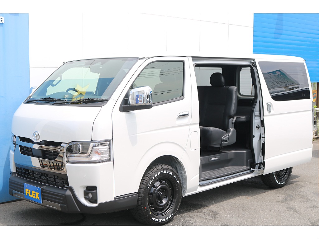 【新車9型/4ナンバー/ガソリン2WD】FLEXベッドキット★FLEXテール他＊＊全国ご納車OK＊＊