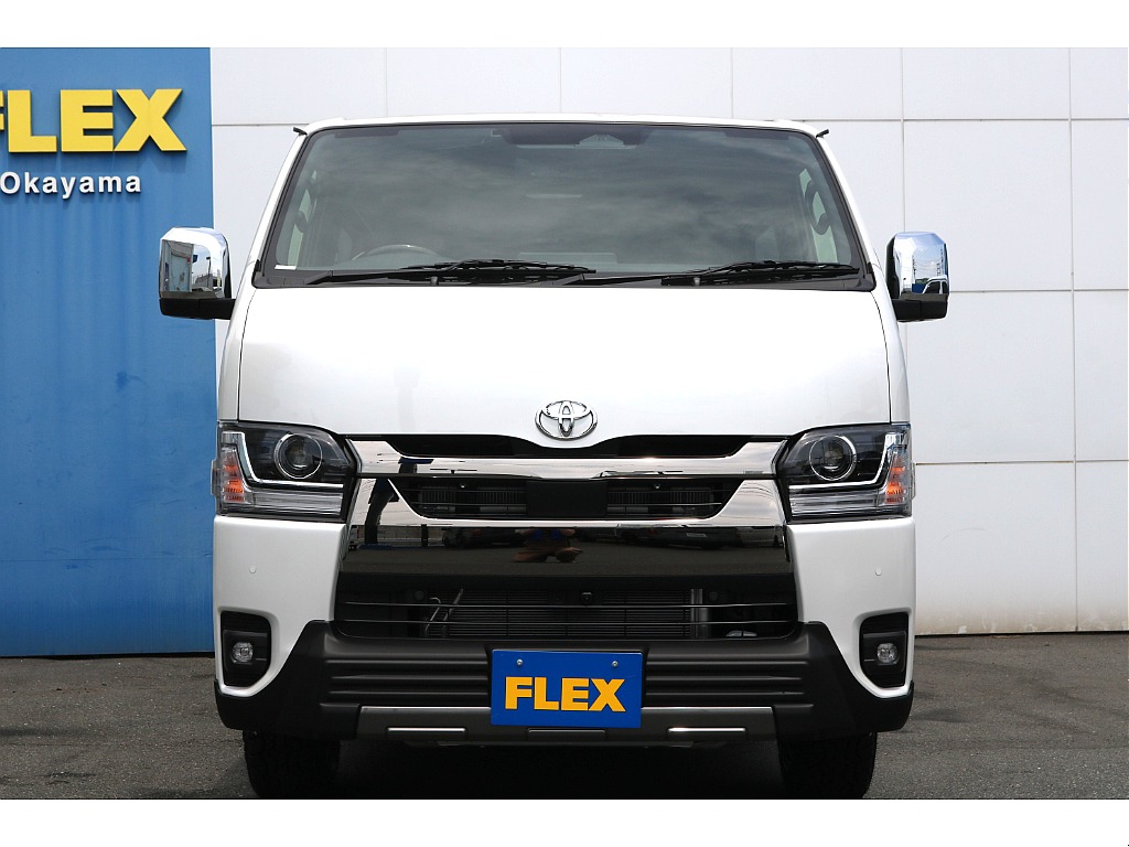 【新車9型/4ナンバー/ガソリン2WD】FLEXベッドキット★FLEXテール他＊＊全国ご納車OK＊＊