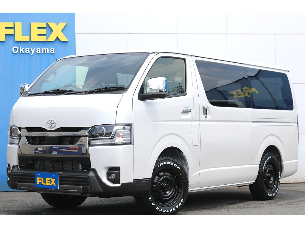 【新車9型/4ナンバー/ガソリン2WD】FLEXベッドキット★FLEXテール他＊＊全国ご納車OK＊＊