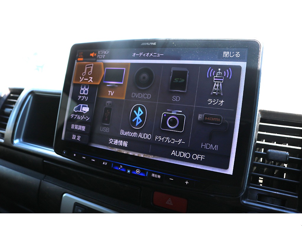 【R4年式/ワゴンGL/2WD/アレンジAS】新作丸目ReClassicNEO換装★フルフラット可能★BIG-Xナビ他★＊全国ご納車OK～＊