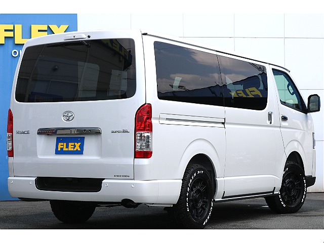 【新車9型/4ナンバー/ディーゼル4WD】オフロードPKG★FLEXベッドキット他＊＊全国ご納車OK＊＊