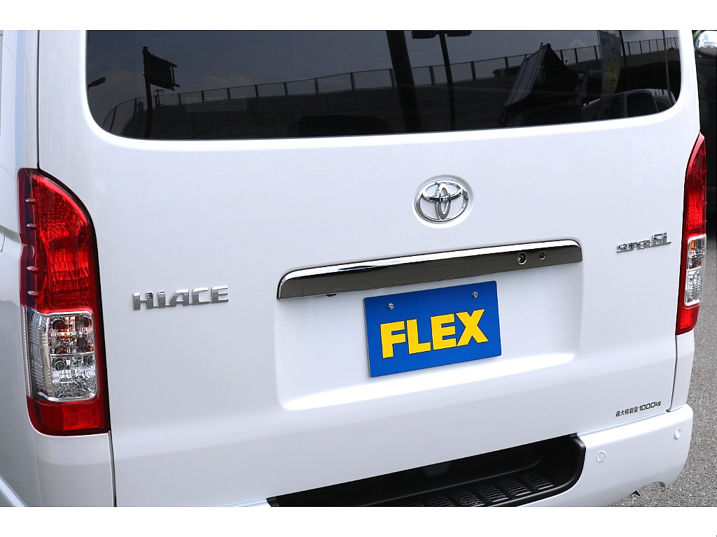 【新車9型/4ナンバー/ディーゼル4WD】オフロードPKG★FLEXベッドキット他＊＊全国ご納車OK＊＊