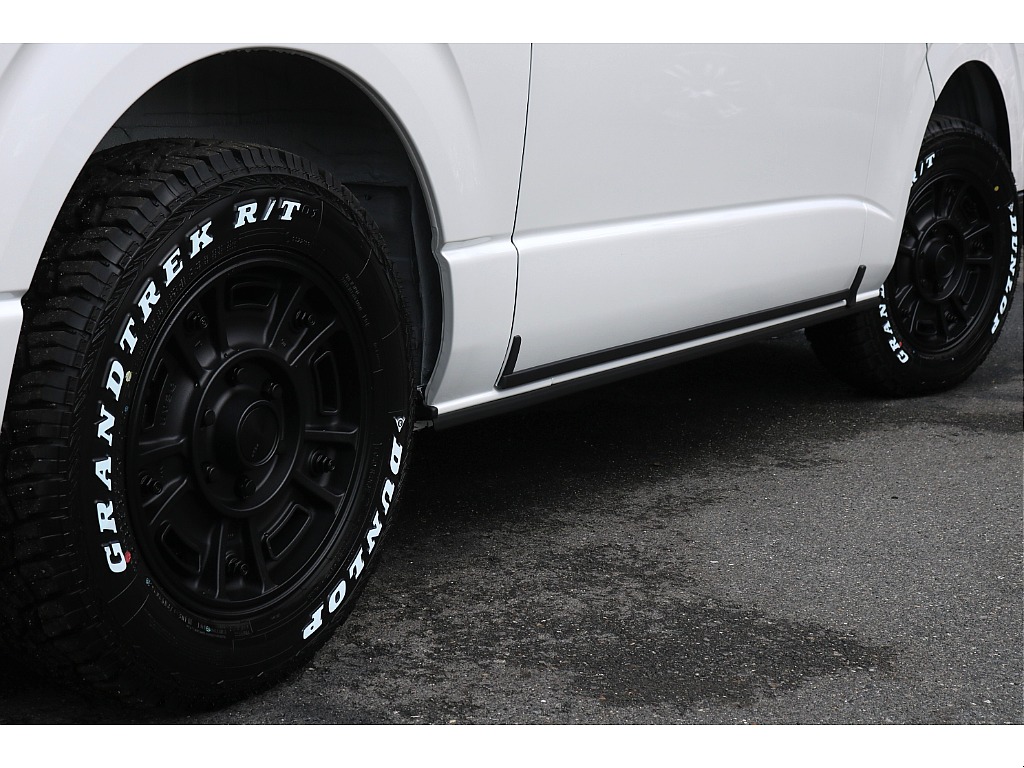 【新車9型/4ナンバー/ディーゼル4WD】オフロードPKG★FLEXベッドキット他＊＊全国ご納車OK＊＊