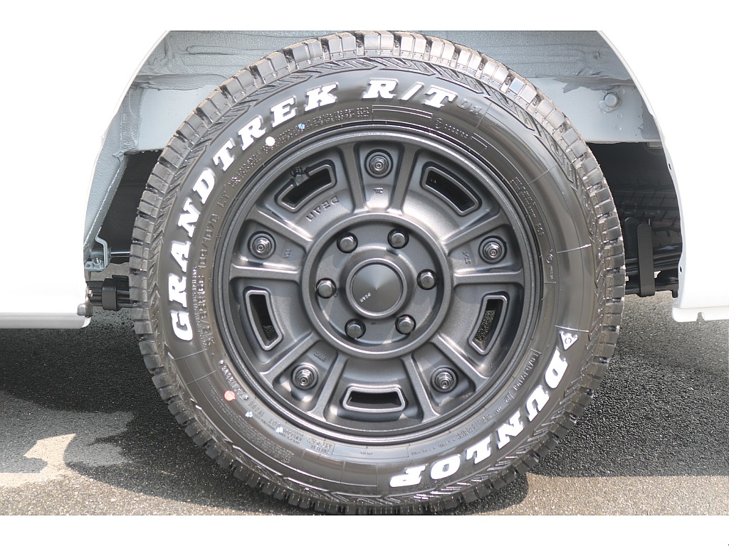 【新車9型/4ナンバー/ディーゼル4WD】オフロードPKG★FLEXベッドキット他＊＊全国ご納車OK＊＊