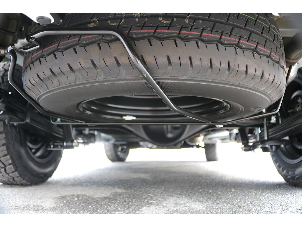 【新車9型/4ナンバー/ディーゼル4WD】オフロードPKG★FLEXベッドキット他＊＊全国ご納車OK＊＊