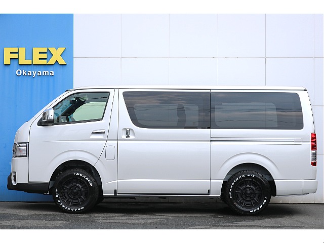 【新車9型/4ナンバー/ディーゼル4WD】オフロードPKG★FLEXベッドキット他＊＊全国ご納車OK＊＊