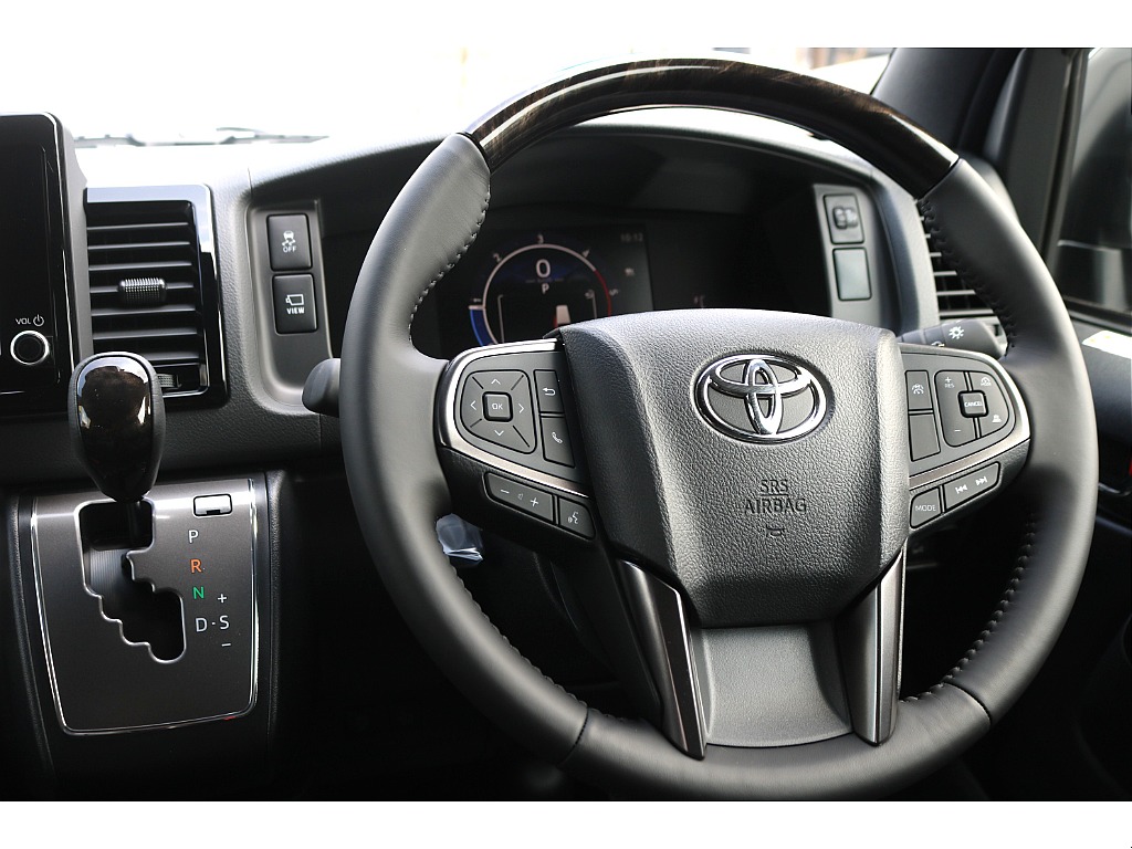 【新車9型/4ナンバー/ディーゼル4WD】オフロードPKG★FLEXベッドキット他＊＊全国ご納車OK＊＊