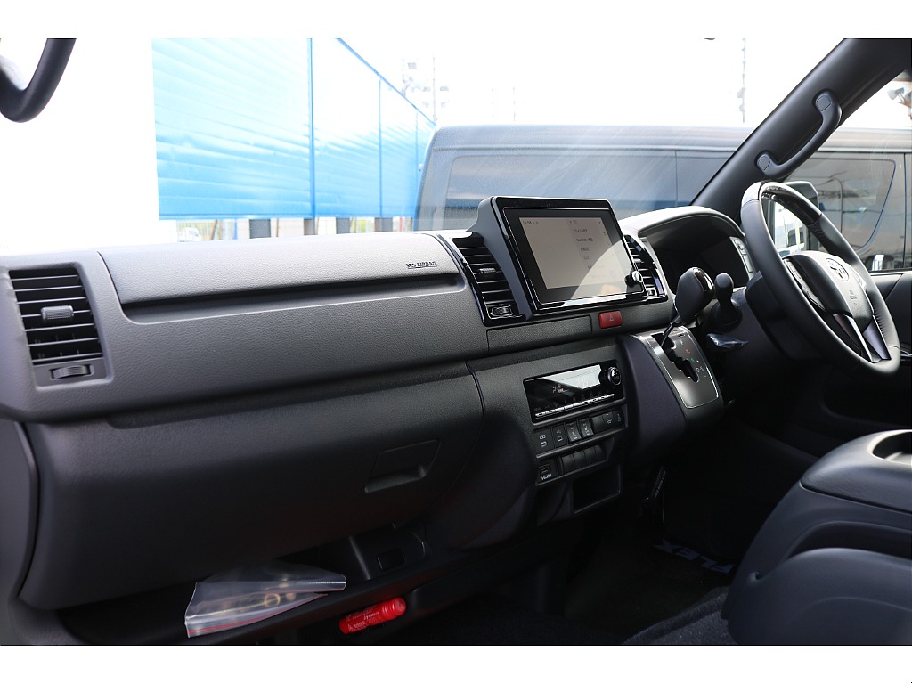 【新車9型/4ナンバー/ディーゼル4WD】オフロードPKG★FLEXベッドキット他＊＊全国ご納車OK＊＊