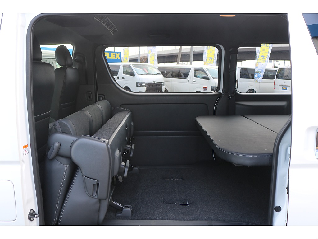 【新車9型/4ナンバー/ディーゼル4WD】オフロードPKG★FLEXベッドキット他＊＊全国ご納車OK＊＊
