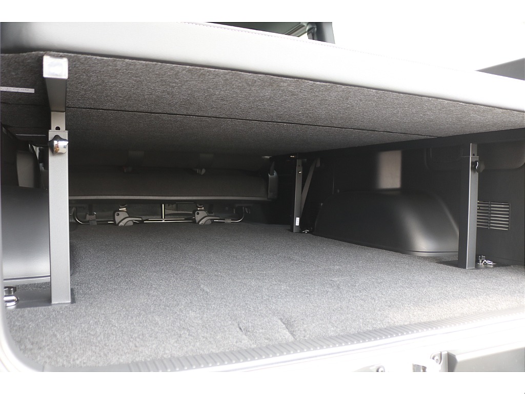 【新車9型/4ナンバー/ディーゼル4WD】オフロードPKG★FLEXベッドキット他＊＊全国ご納車OK＊＊