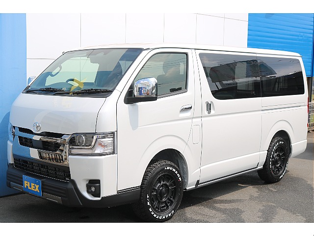 【新車9型/4ナンバー/ディーゼル4WD】オフロードPKG★FLEXベッドキット他＊＊全国ご納車OK＊＊