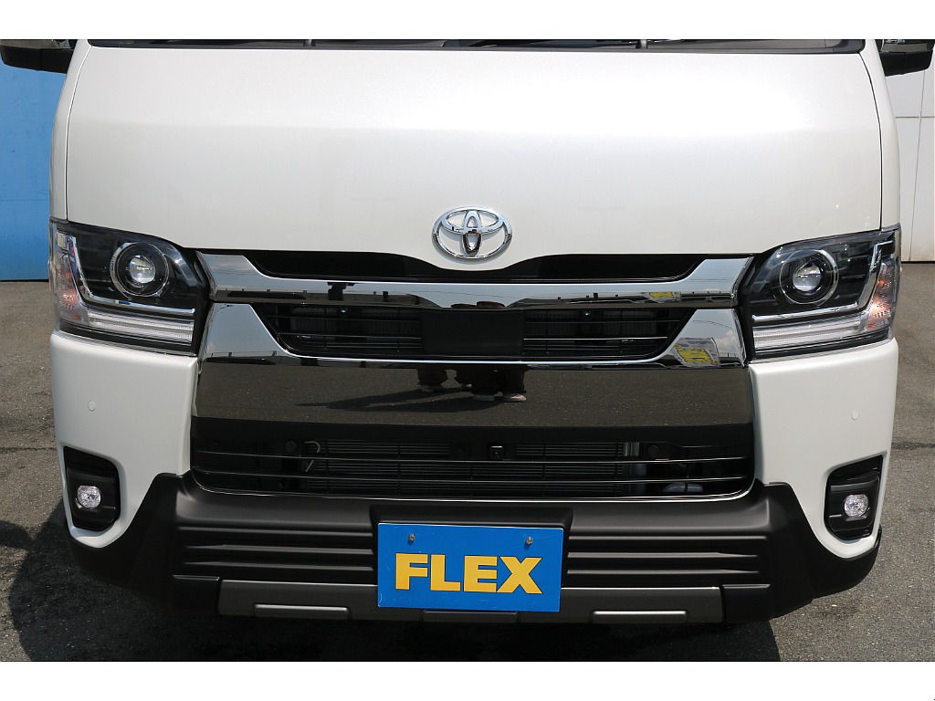 【新車9型/4ナンバー/ディーゼル4WD】オフロードPKG★FLEXベッドキット他＊＊全国ご納車OK＊＊