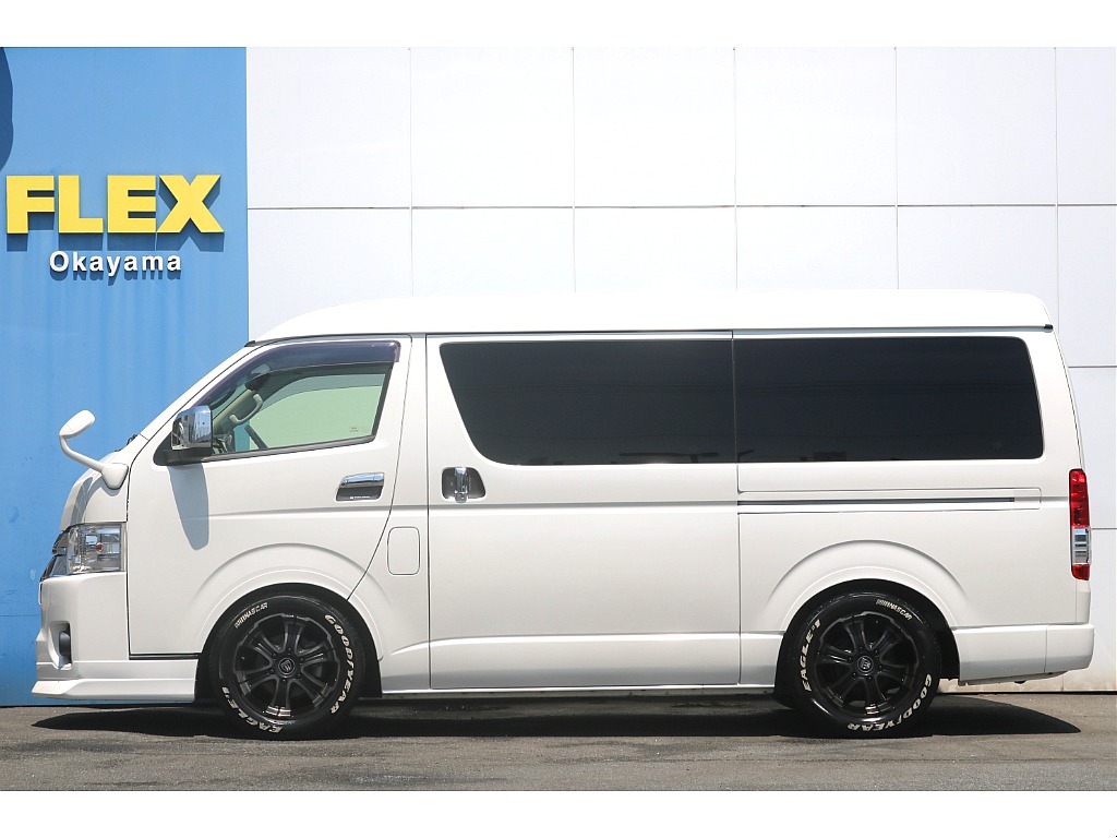 【R2年式/ワゴンGL/2WD/アレンジAS】フルフラット可能な内装架装施工車両★フローリング★フルセグナビ他★＊全国ご納車OK～＊