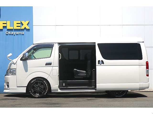 【R2年式/ワゴンGL/2WD/アレンジAS】フルフラット可能な内装架装施工車両★フローリング★フルセグナビ他★＊全国ご納車OK～＊