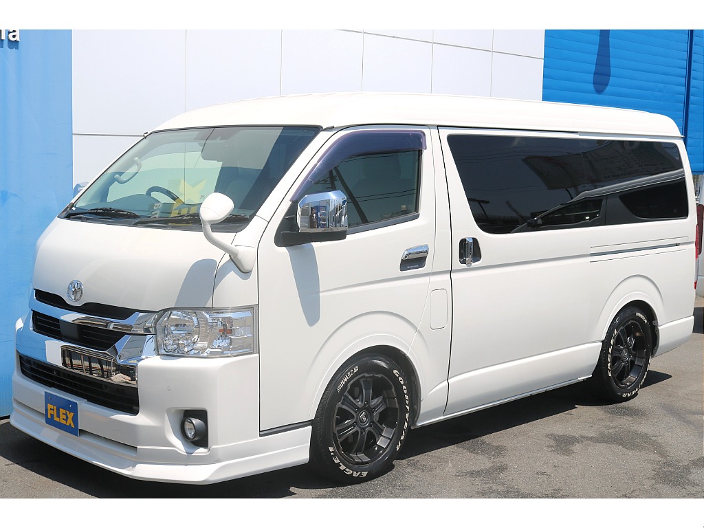 【R2年式/ワゴンGL/2WD/アレンジAS】フルフラット可能な内装架装施工車両★フローリング★フルセグナビ他★＊全国ご納車OK～＊