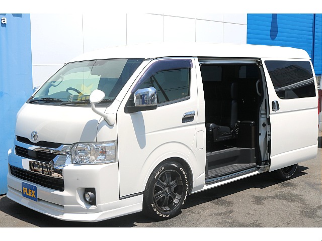 【R2年式/ワゴンGL/2WD/アレンジAS】フルフラット可能な内装架装施工車両★フローリング★フルセグナビ他★＊全国ご納車OK～＊