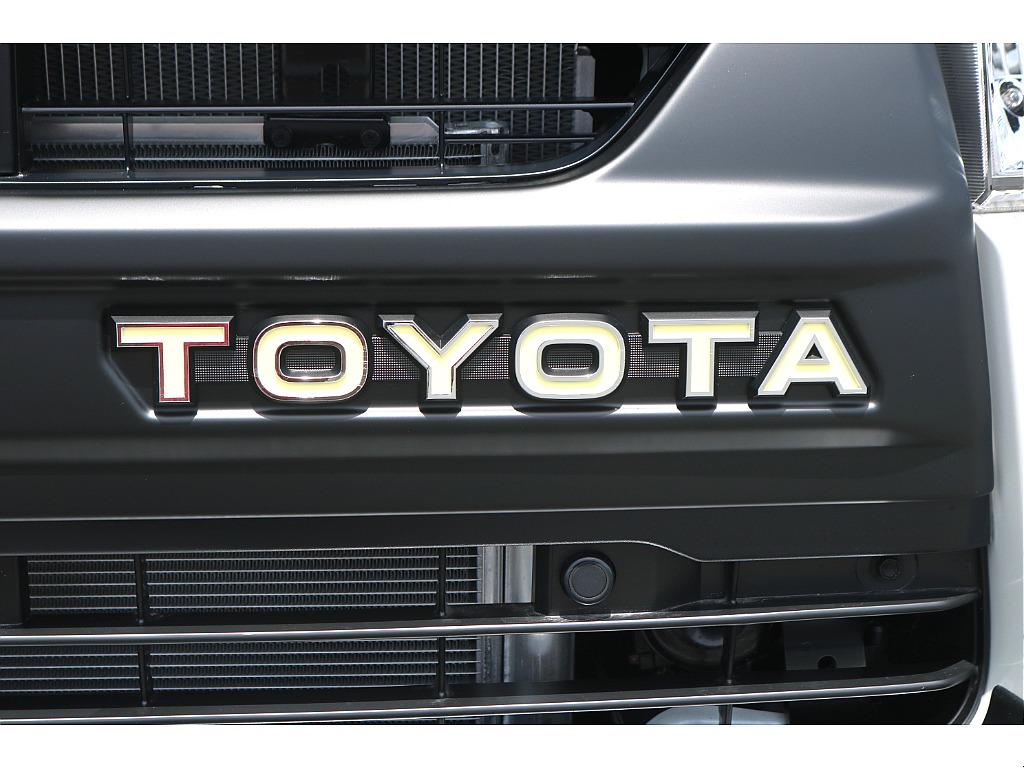 【新車9型/4ナンバー/ディーゼル2WD】各所艶消し塗装済★ベッドキット★FLEXカスタムコンプリート★＊＊全国ご納車OK＊＊