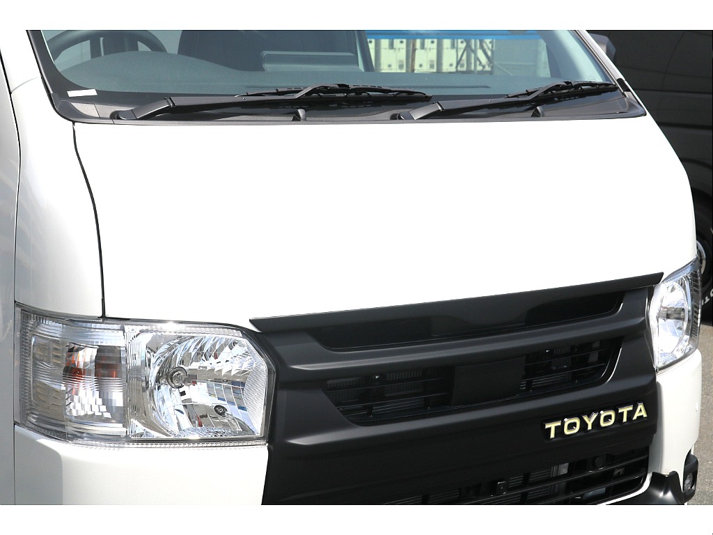 【新車9型/4ナンバー/ディーゼル2WD】各所艶消し塗装済★ベッドキット★FLEXカスタムコンプリート★＊＊全国ご納車OK＊＊