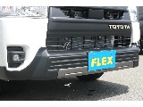 【新車9型/4ナンバー/ディーゼル2WD】各所艶消し塗装済★ベッドキット★FLEXカスタムコンプリート★＊＊全国ご納車OK＊＊