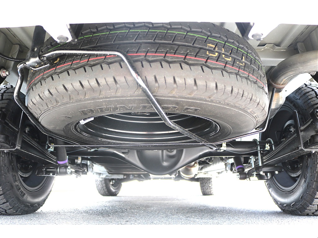 【新車9型/4ナンバー/ディーゼル2WD】各所艶消し塗装済★ベッドキット★FLEXカスタムコンプリート★＊＊全国ご納車OK＊＊