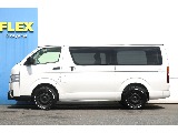 【新車9型/4ナンバー/ディーゼル2WD】各所艶消し塗装済★ベッドキット★FLEXカスタムコンプリート★＊＊全国ご納車OK＊＊
