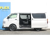 【新車9型/4ナンバー/ディーゼル2WD】各所艶消し塗装済★ベッドキット★FLEXカスタムコンプリート★＊＊全国ご納車OK＊＊