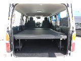 【新車9型/4ナンバー/ディーゼル2WD】各所艶消し塗装済★ベッドキット★FLEXカスタムコンプリート★＊＊全国ご納車OK＊＊