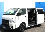 【新車9型/4ナンバー/ディーゼル2WD】各所艶消し塗装済★ベッドキット★FLEXカスタムコンプリート★＊＊全国ご納車OK＊＊