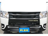 【新車9型/4ナンバー/ディーゼル2WD】各所艶消し塗装済★ベッドキット★FLEXカスタムコンプリート★＊＊全国ご納車OK＊＊