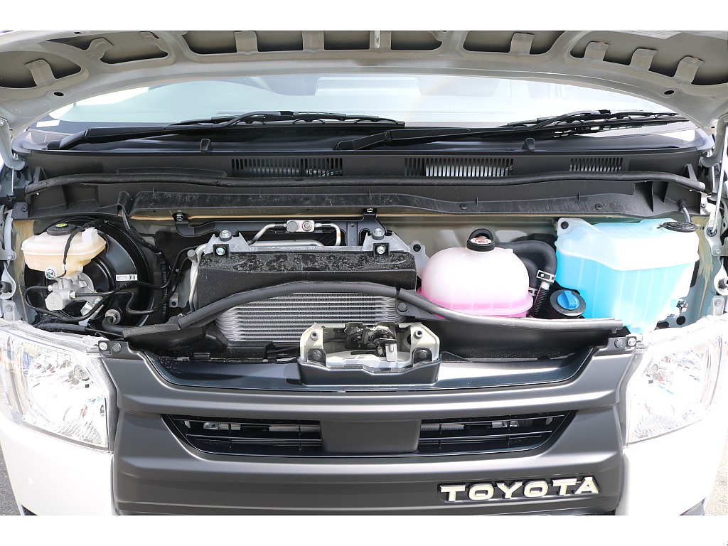 【新車9型/4ナンバー/ディーゼル2WD】各所艶消し塗装済★ベッドキット★FLEXカスタムコンプリート★＊＊全国ご納車OK＊＊