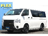 【新車9型/4ナンバー/ディーゼル2WD】各所艶消し塗装済★ベッドキット★FLEXカスタムコンプリート★＊＊全国ご納車OK＊＊