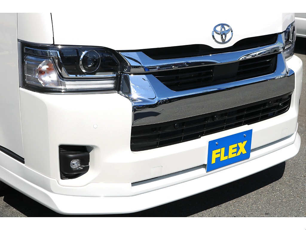 【新車9型/ワゴンGL/2WD】スタンダードレイアウト10人乗り★FLEXカスタムコンプリート済★＊＊全国ご納車OK＊＊