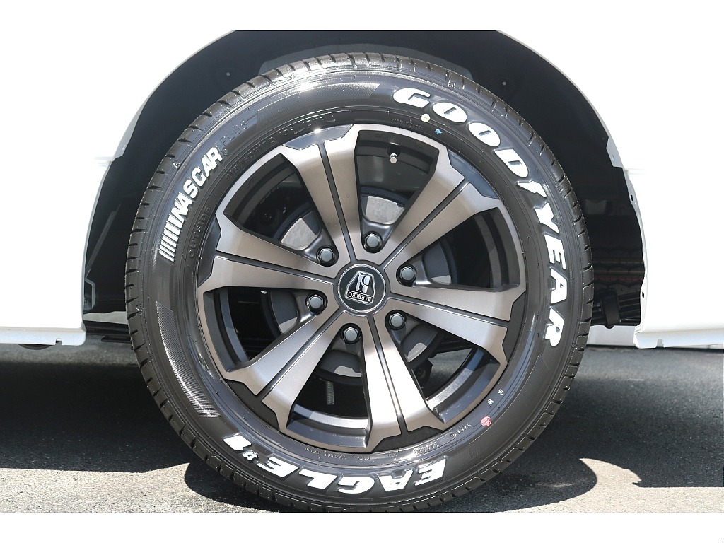 【新車9型/ワゴンGL/2WD】スタンダードレイアウト10人乗り★FLEXカスタムコンプリート済★＊＊全国ご納車OK＊＊