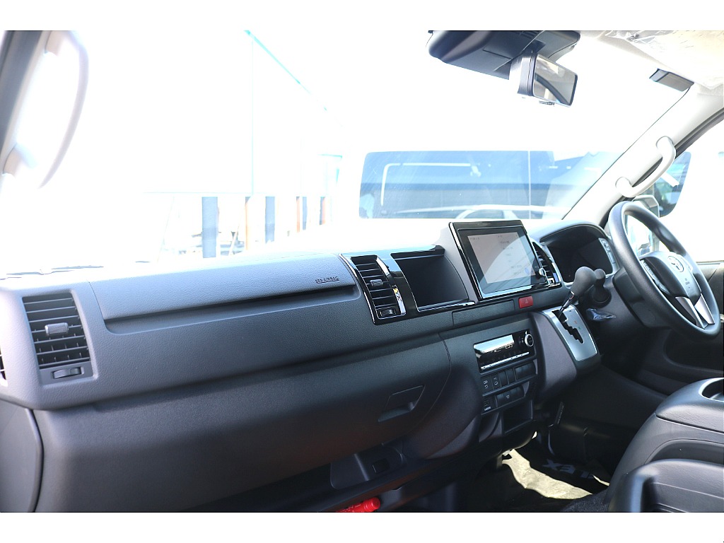【新車9型/ワゴンGL/2WD】スタンダードレイアウト10人乗り★FLEXカスタムコンプリート済★＊＊全国ご納車OK＊＊