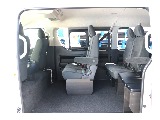 【新車9型/ワゴンGL/2WD】スタンダードレイアウト10人乗り★FLEXカスタムコンプリート済★＊＊全国ご納車OK＊＊