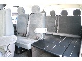 【新車9型/ワゴンGL/2WD】スタンダードレイアウト10人乗り★FLEXカスタムコンプリート済★＊＊全国ご納車OK＊＊