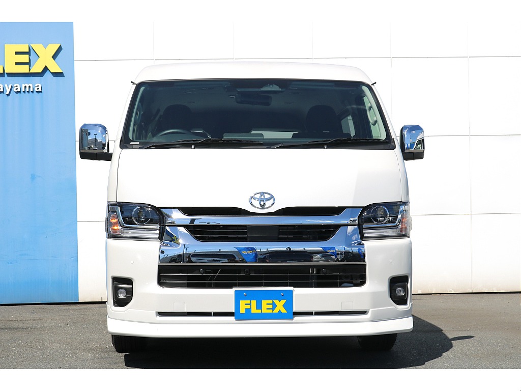 【新車9型/ワゴンGL/2WD】スタンダードレイアウト10人乗り★FLEXカスタムコンプリート済★＊＊全国ご納車OK＊＊