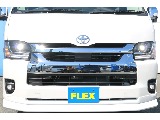 【新車9型/ワゴンGL/2WD】スタンダードレイアウト10人乗り★FLEXカスタムコンプリート済★＊＊全国ご納車OK＊＊