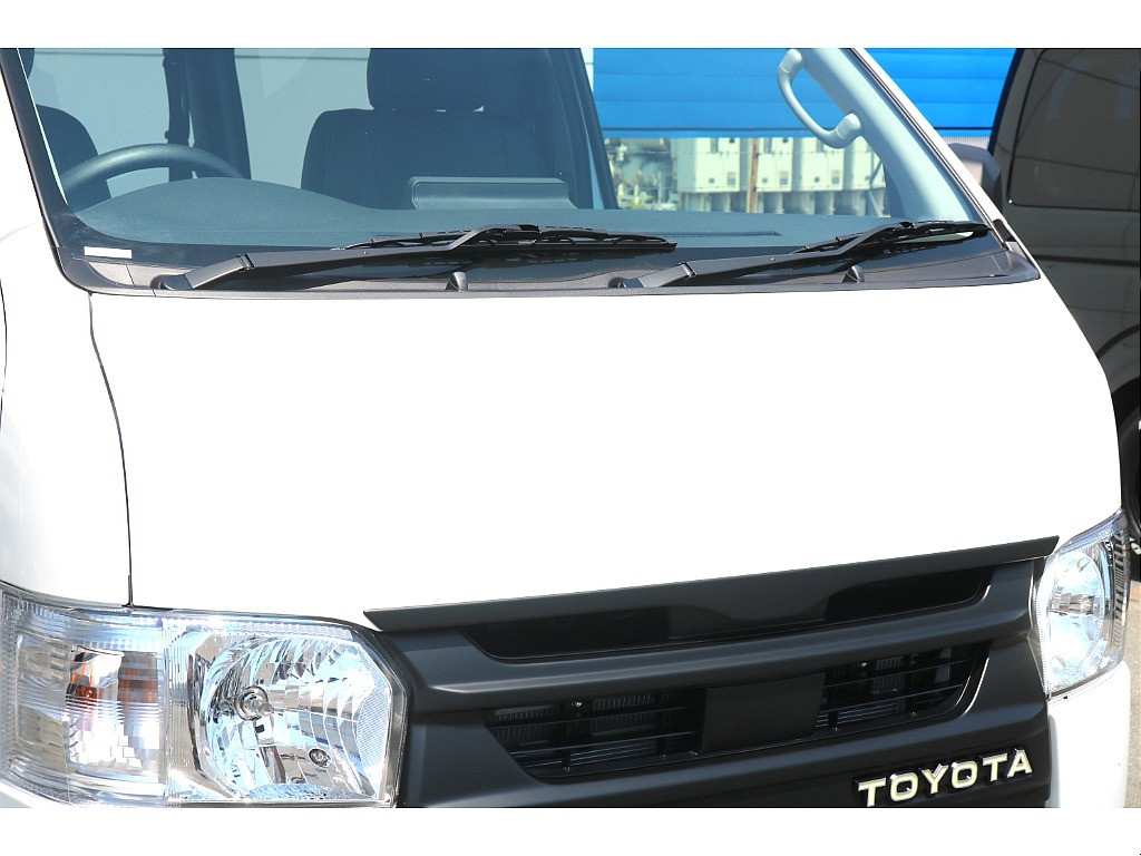 【新車9型/4ナンバー/ディーゼル2WD】各所艶消し塗装済★ベッドキット★FLEXカスタムコンプリート★＊＊全国ご納車OK＊＊