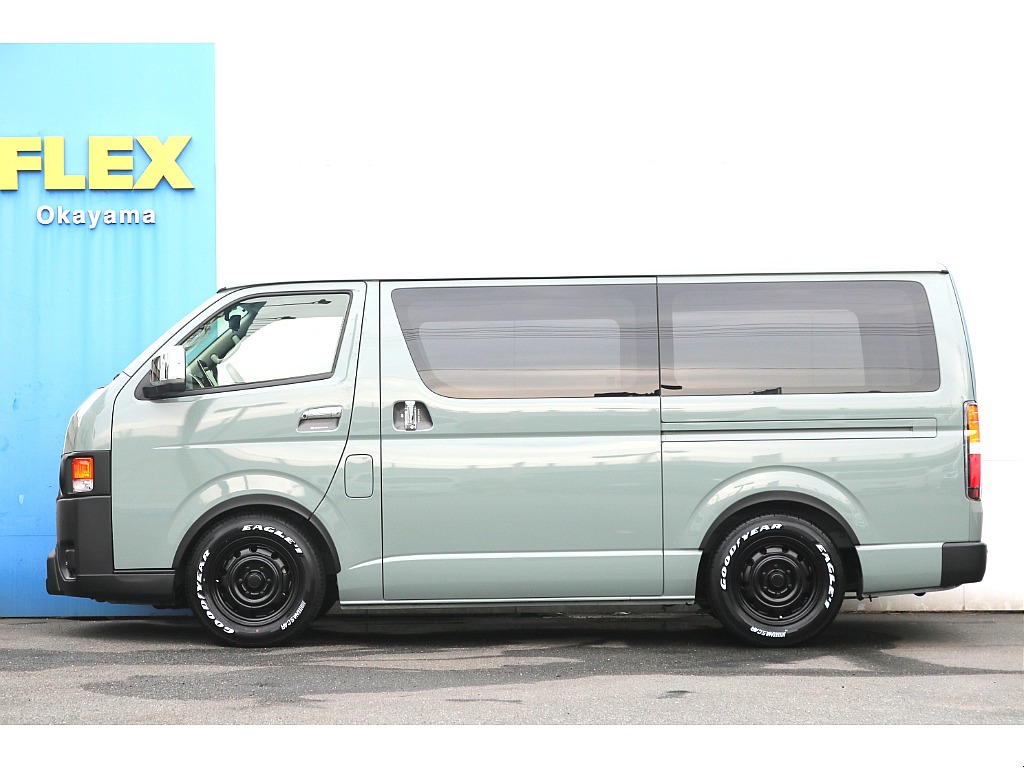 【R7年式/S-GL/アースカラーPKG】高年式低走行★Re Classic丸目換装★BIG-Xナビ★ユーザー買取★＊＊全国ご納車OK